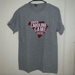 UofSC Gamecocks Tee